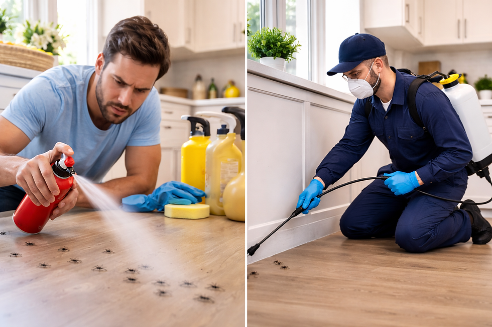 Indeed Pest Control (IPC) delivers expert residential pest control in Gurgaon where DIY fails. Unlike temporary sprays, our trained team uses integrated treatments like porous pipe termite barriers, targeted gel baits, and soil injections to eliminate hidden colonies completely for homes and apartments. Enjoy guaranteed results, free follow-ups, and family-safe methods that prevent reinfestations long-term. Call +919999213913 today!