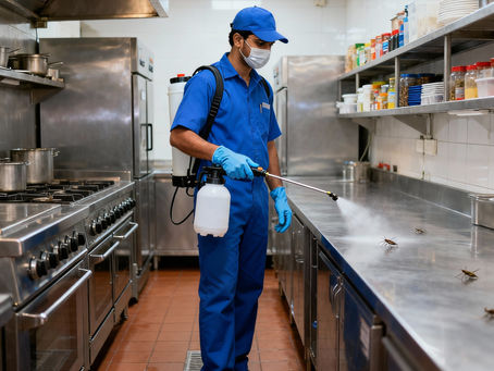 Best Restaurant Pest Control in Gurgaon Tips