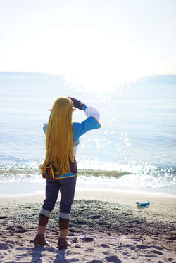 Ocean Glitters