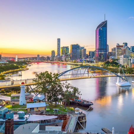 VIDEO – Welcome to Brisbane, Australia…