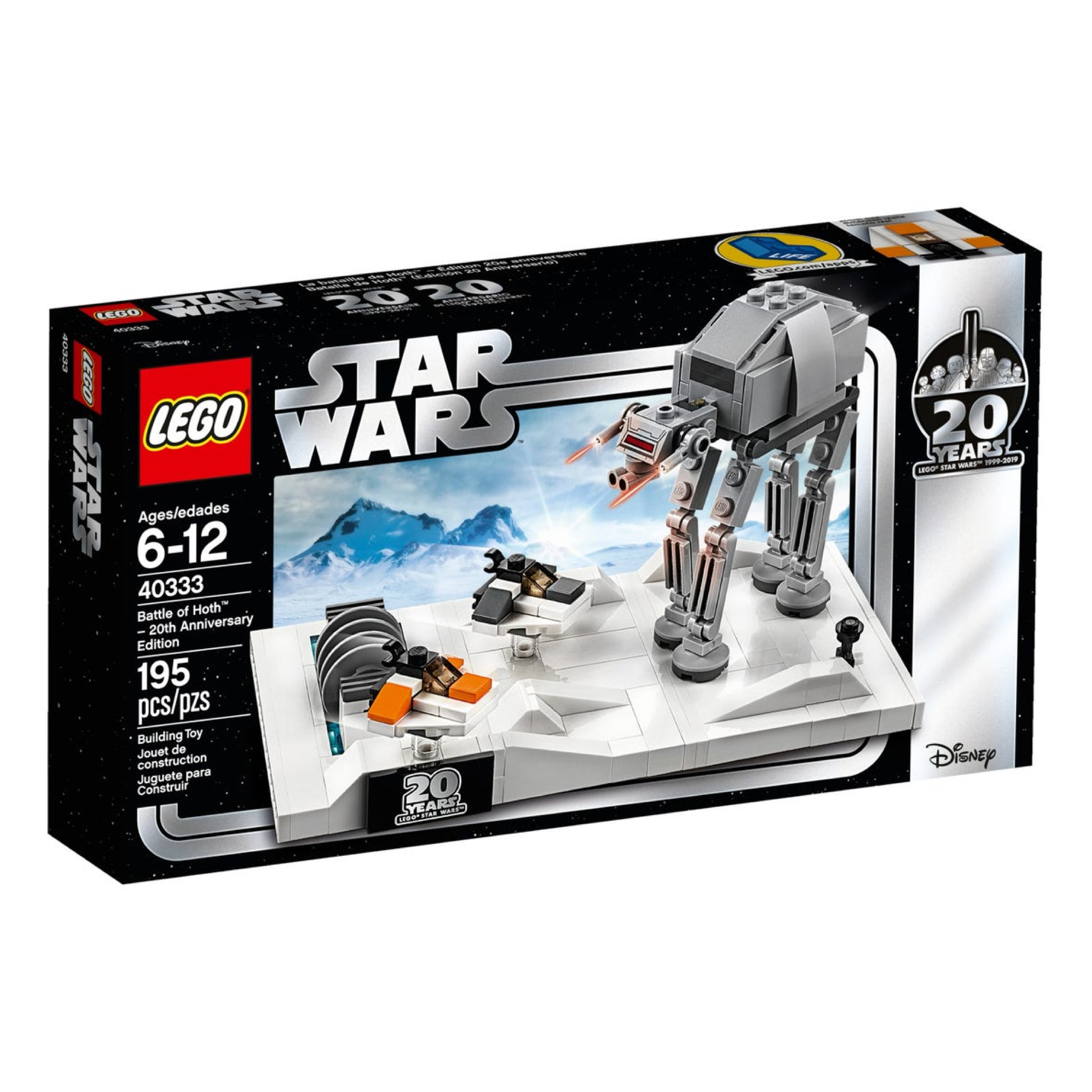 Battle of Hoth - 20th Anniversary Edition