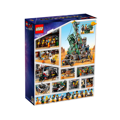 The Lego Movie Lady Liberty Lego Set LEGO The LEGO Movie