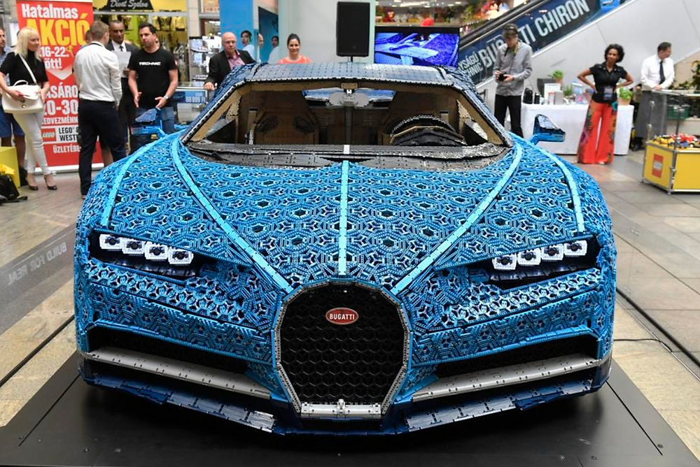 Lego Sets See Strong Returns For Investors Beating Wine Cars And Art