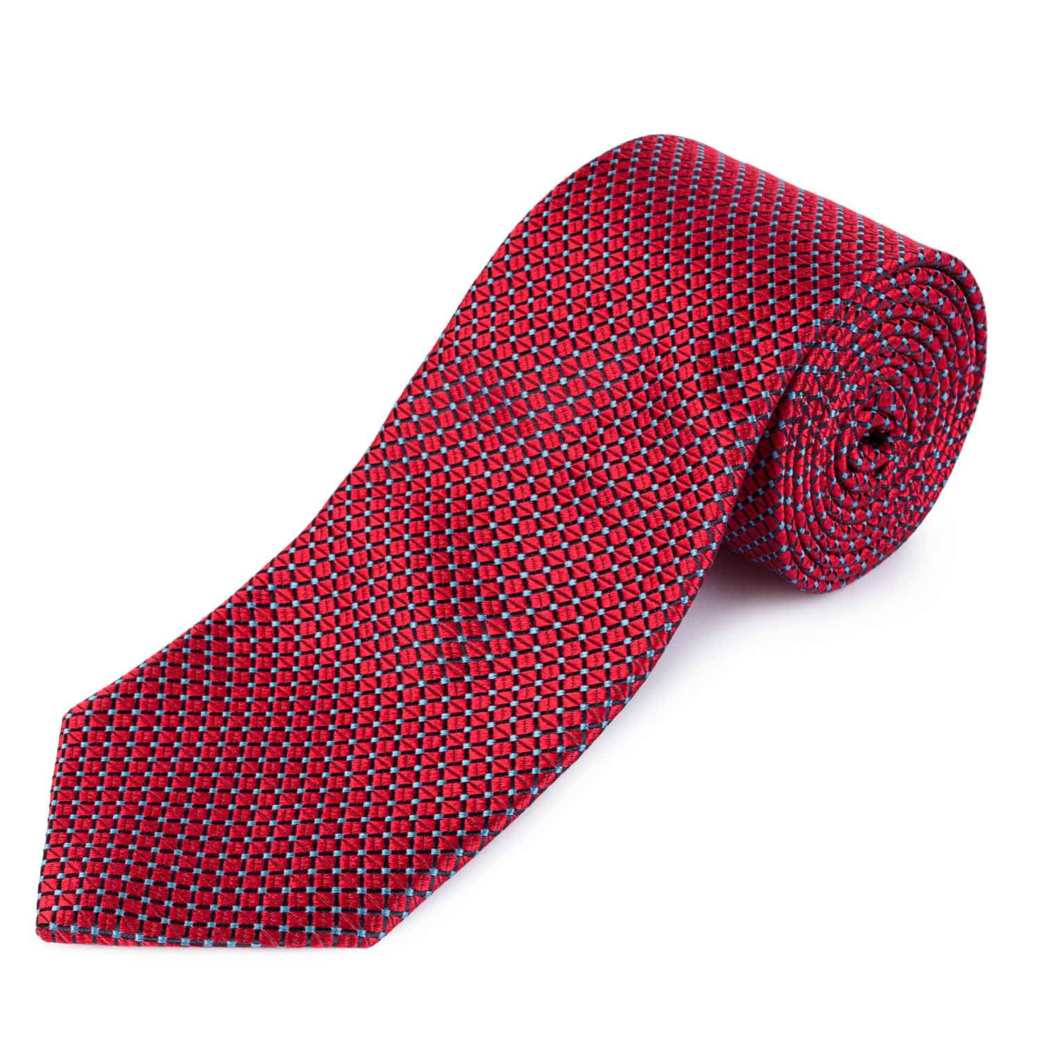 Corbata Rombos