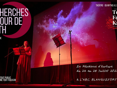 Résidence à L’ABC Blanquefort