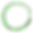 Green Painted Wreath