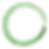 Green Painted Wreath