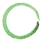 Green Painted Wreath