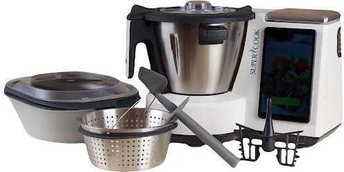 Supercook SC 400 Accessories