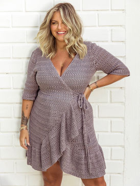 Envelope Dress