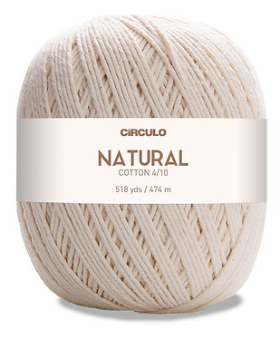 Circulo Natural Cotton Yarn