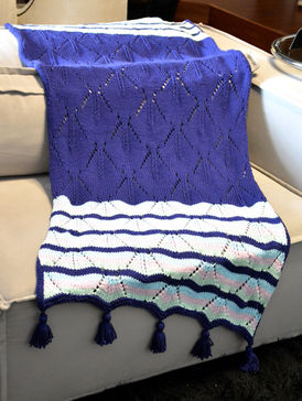 Cotton Throw