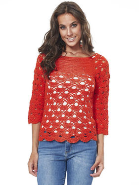 Crimson Top
