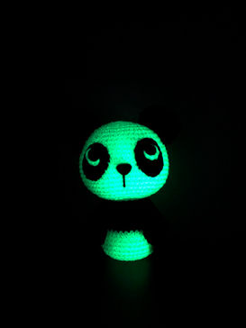 Glowing Panda