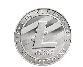 LTC Litecoin - 1 Unit