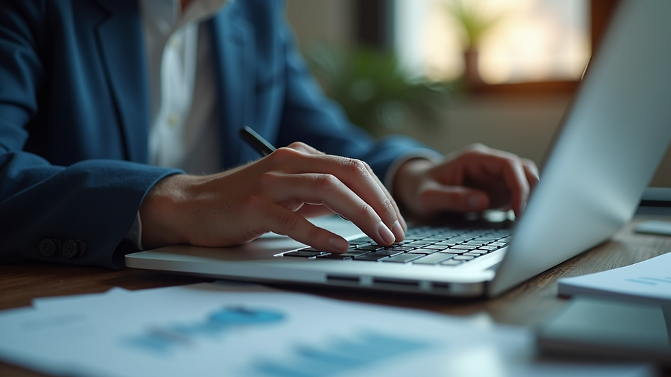 Top Tips for Aspiring Entrepreneurs