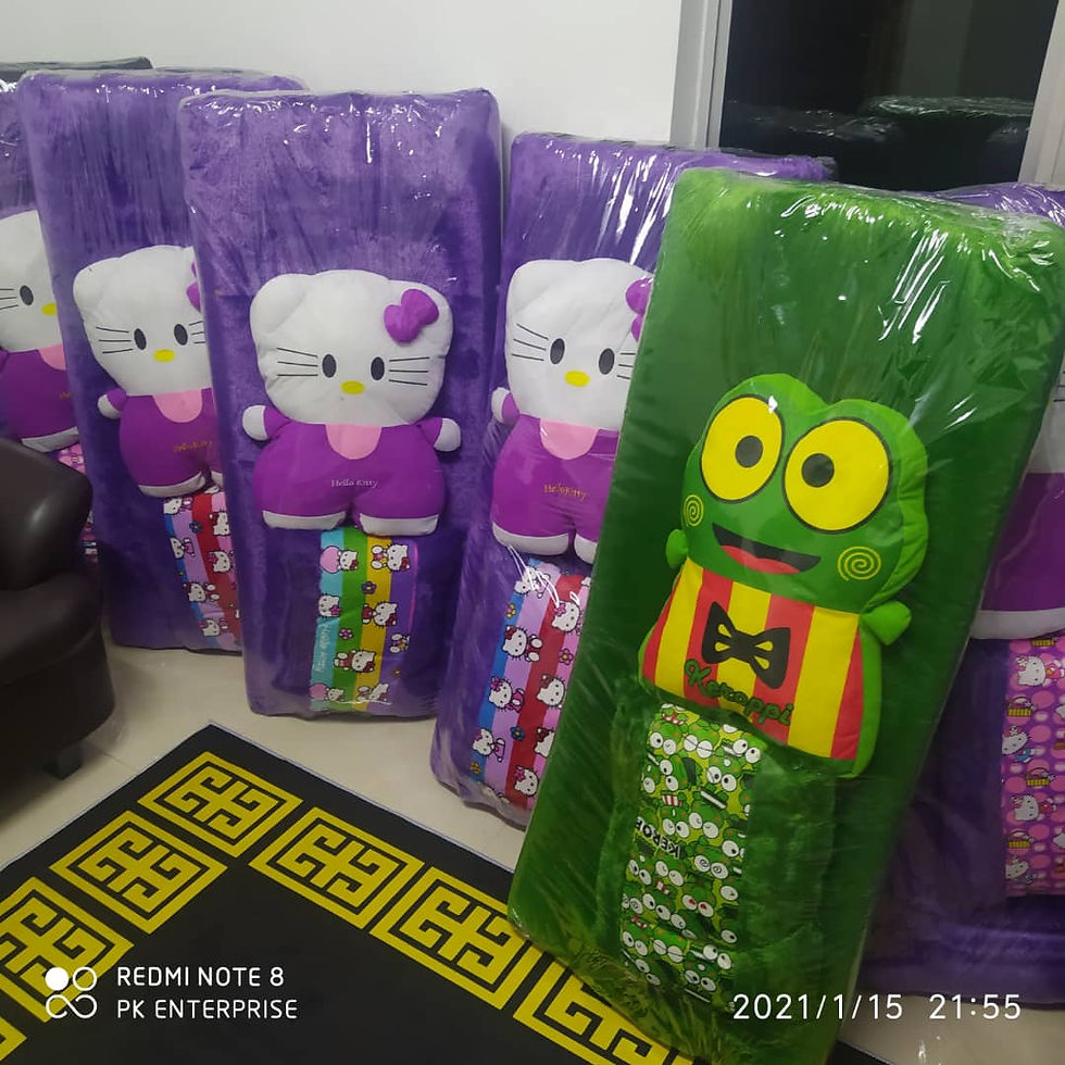 Thumbnail: TILAM SHAGGY 3 IN 1