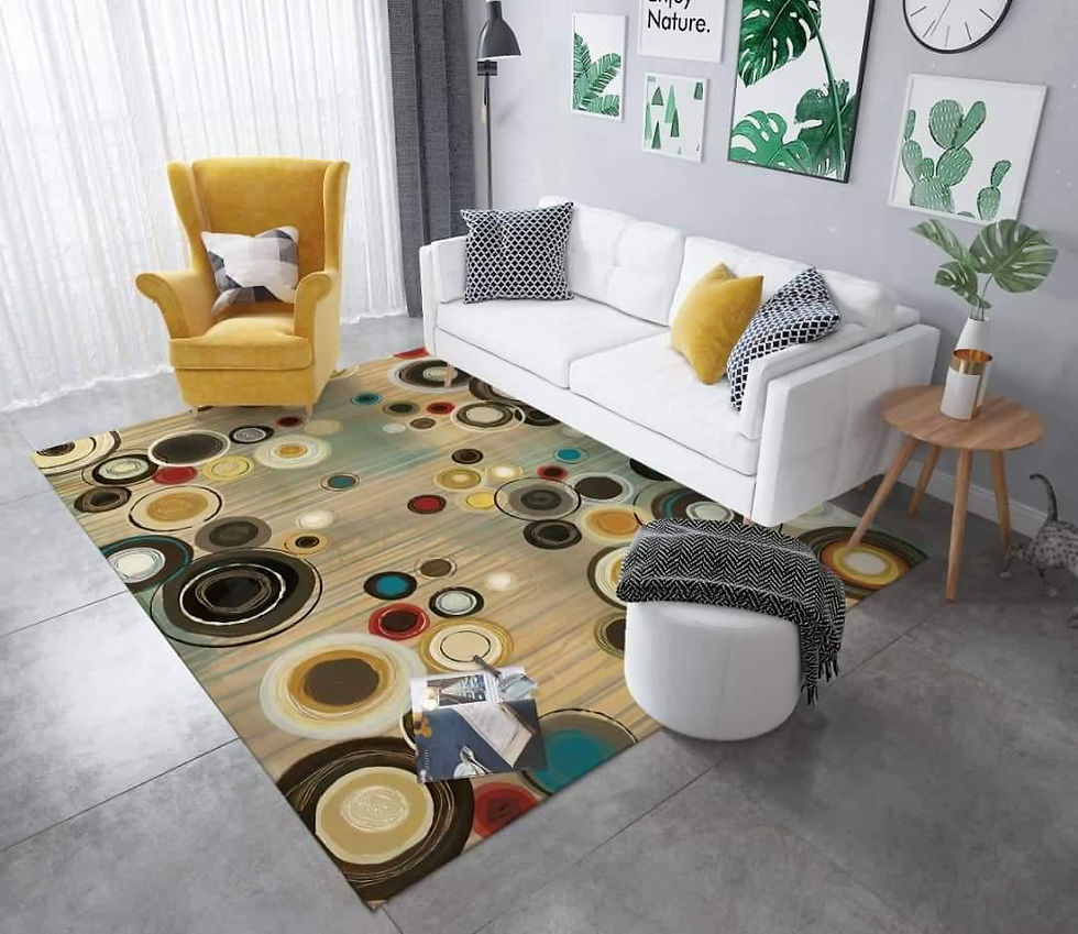 Thumbnail: CARPET VELVET SIZE M/L/XL