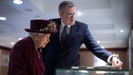Ex-espÃa del MI5: Jefe de la Casa Real