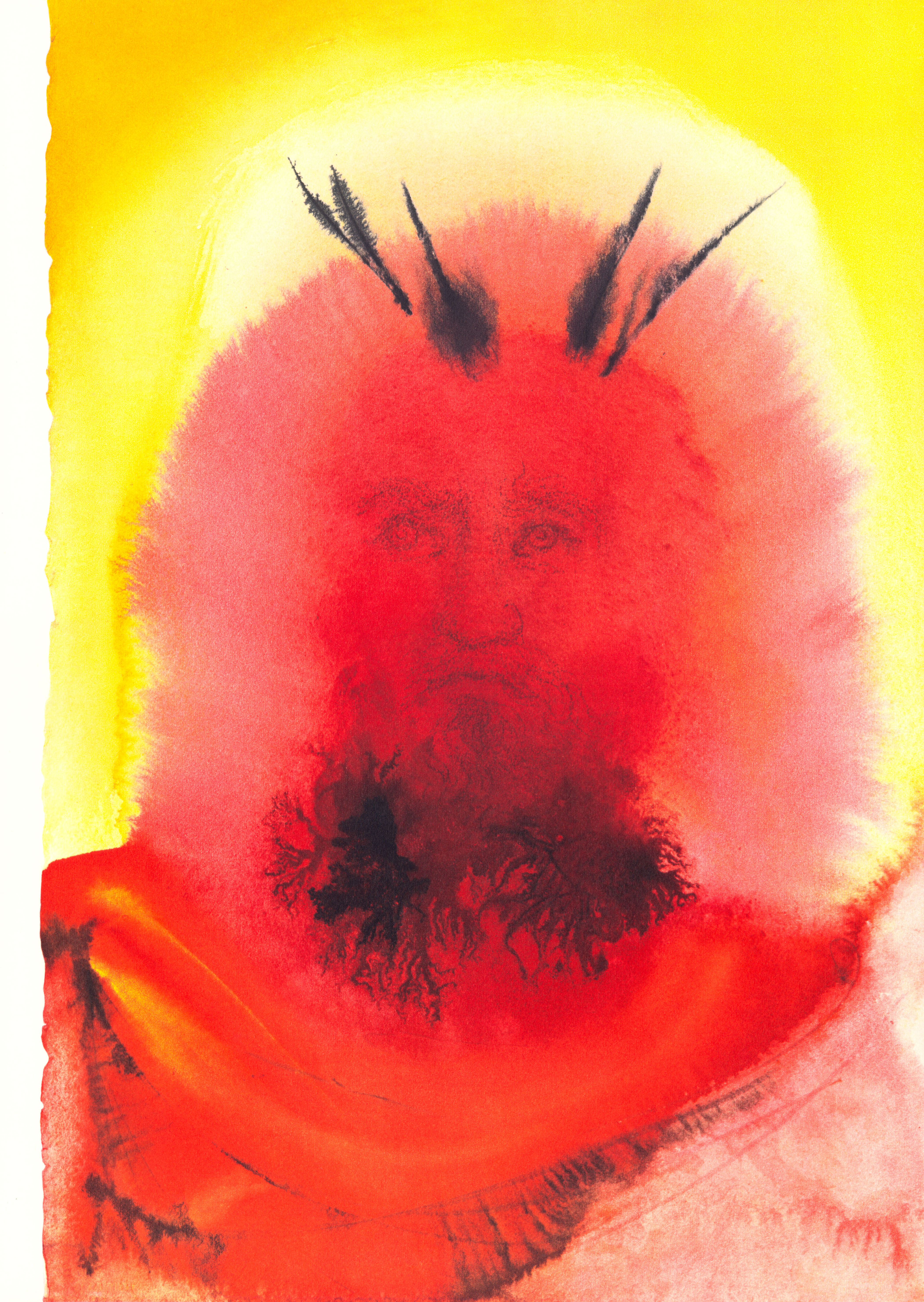 Dalí, Salvador - 1967 Biblia Sacra "Gloria Vultus Moysi"