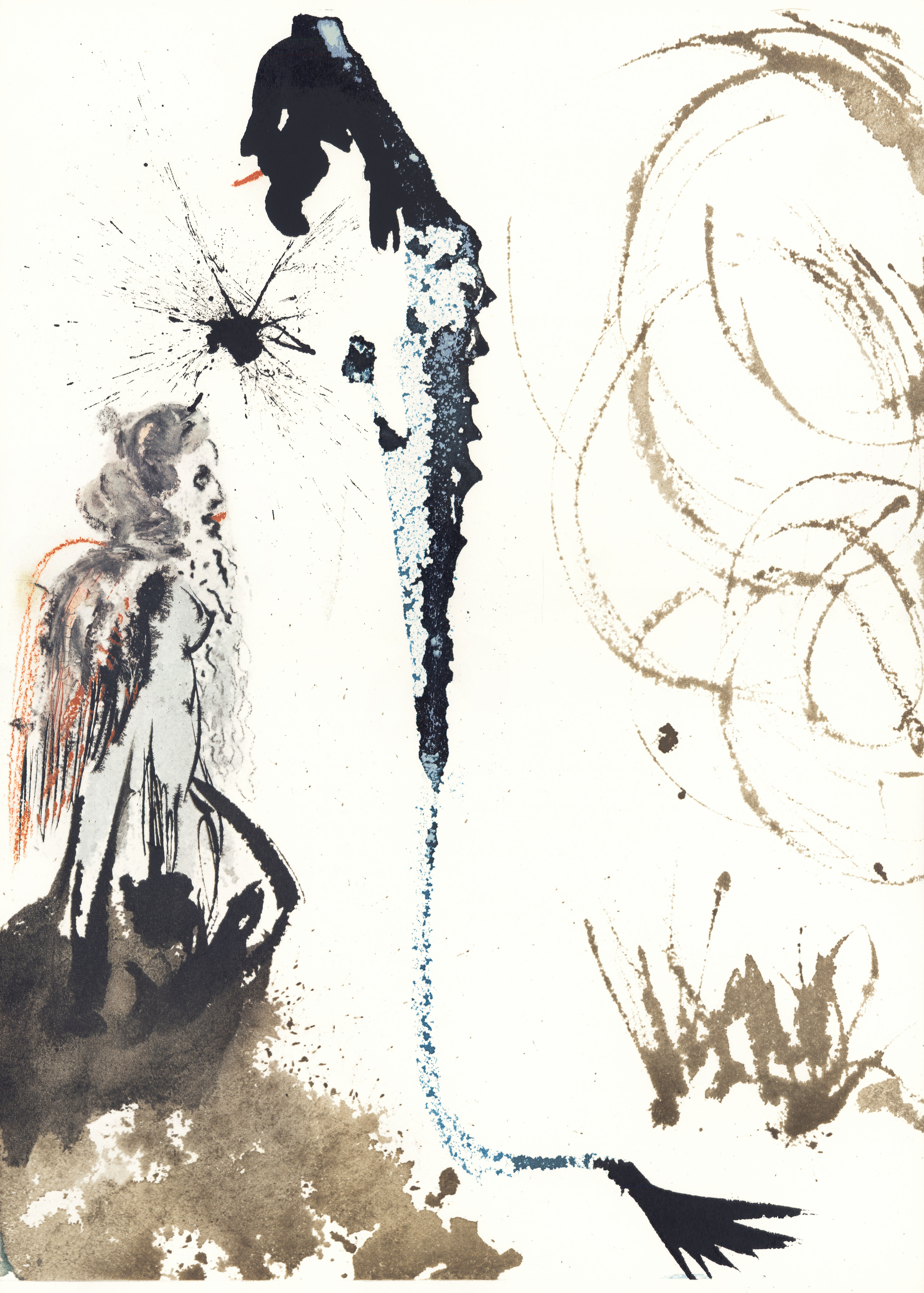 Dalí, Salvador - 1968 Biblia Sacra "Idolum Nomine Bel"