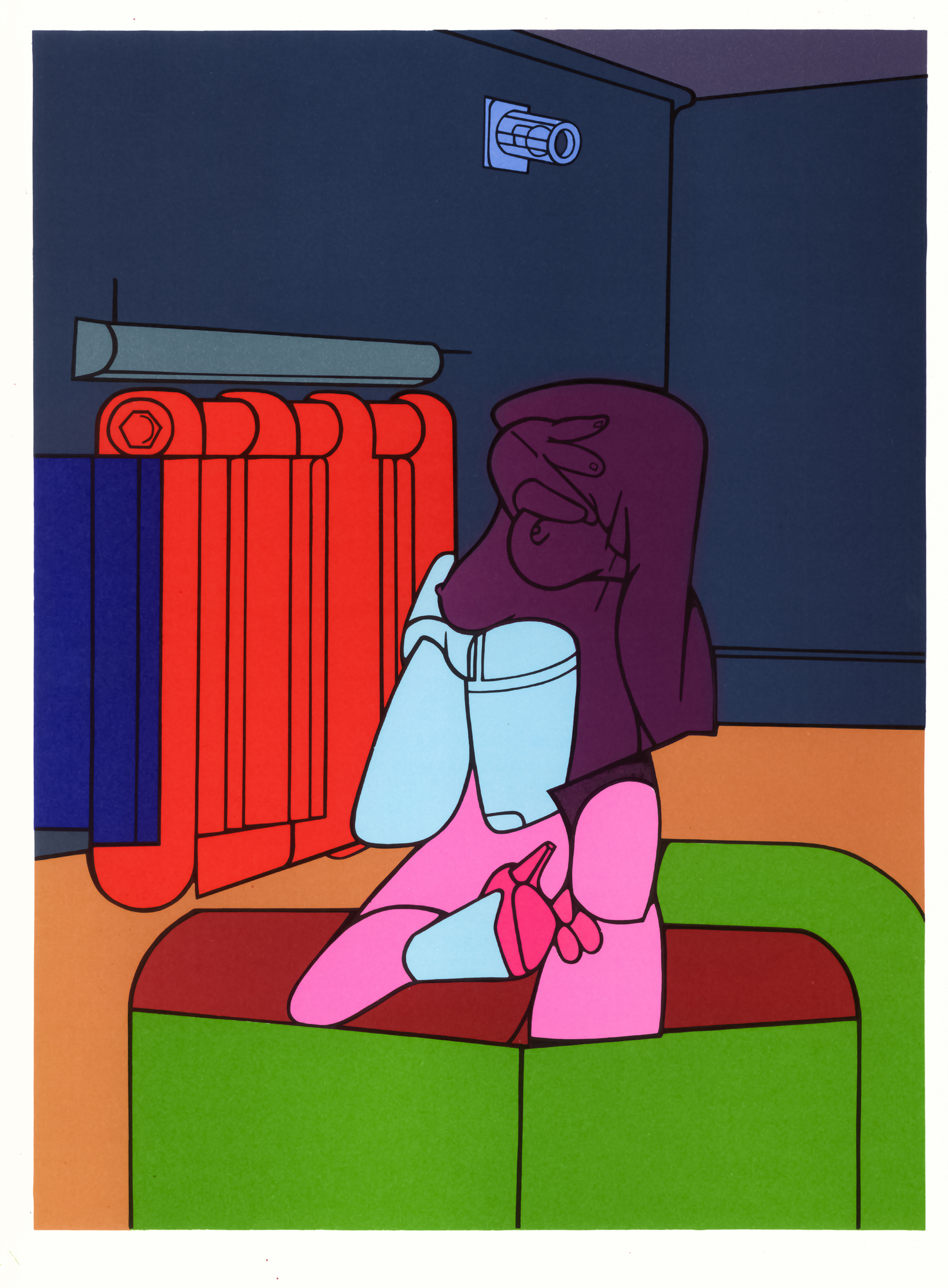 Adami, Valerio - "Le Gioie dell'Adulterio"