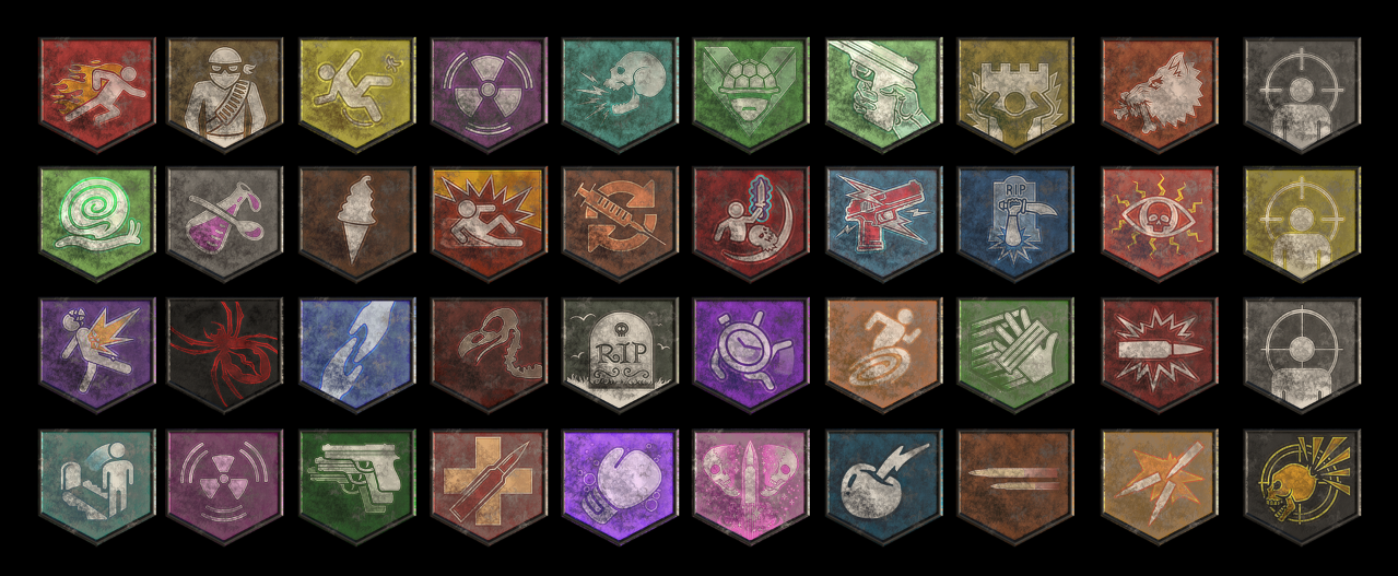 Shark's Custom Perk Shaders content media