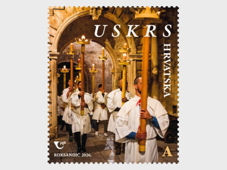 New Issue: Easter (Croatia)