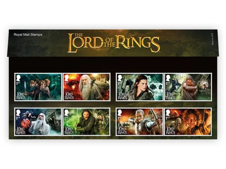 New Issue: Lord of the Rings (GB)