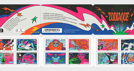 New Issue: Zodiac (France)