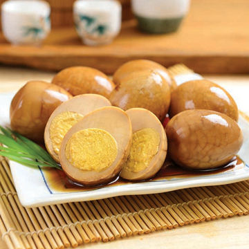 所長茶葉蛋