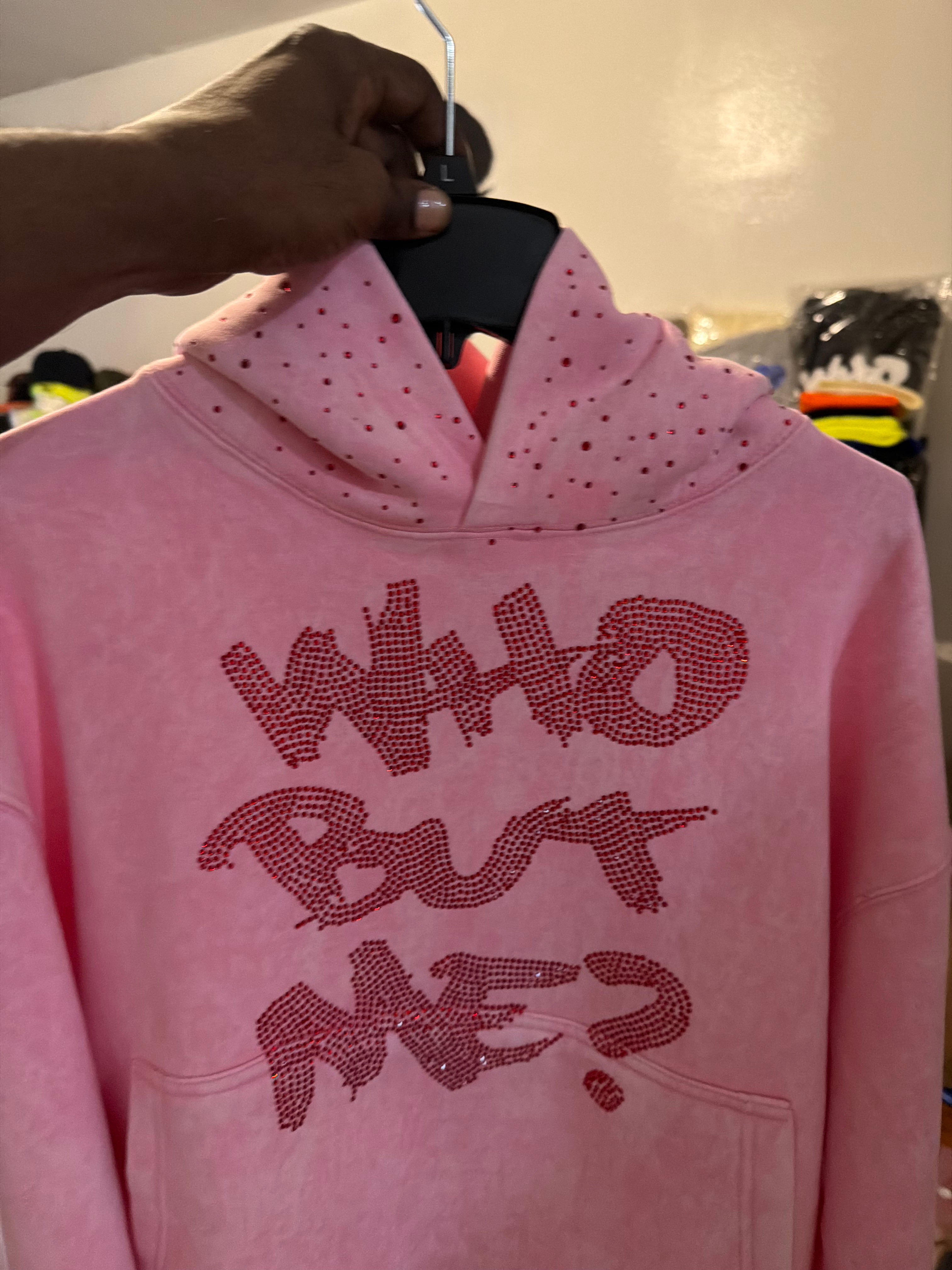 Stud hoodies