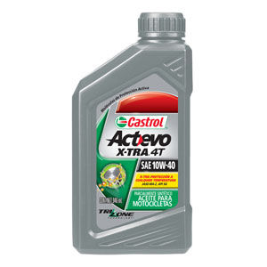 Miniatura: Aceites lubricantes y aditivos