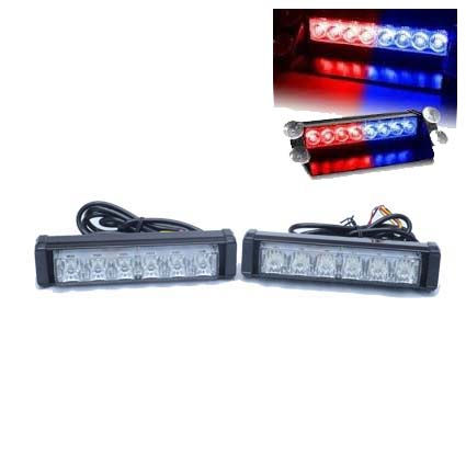 Miniatura: Luces policiales Federal