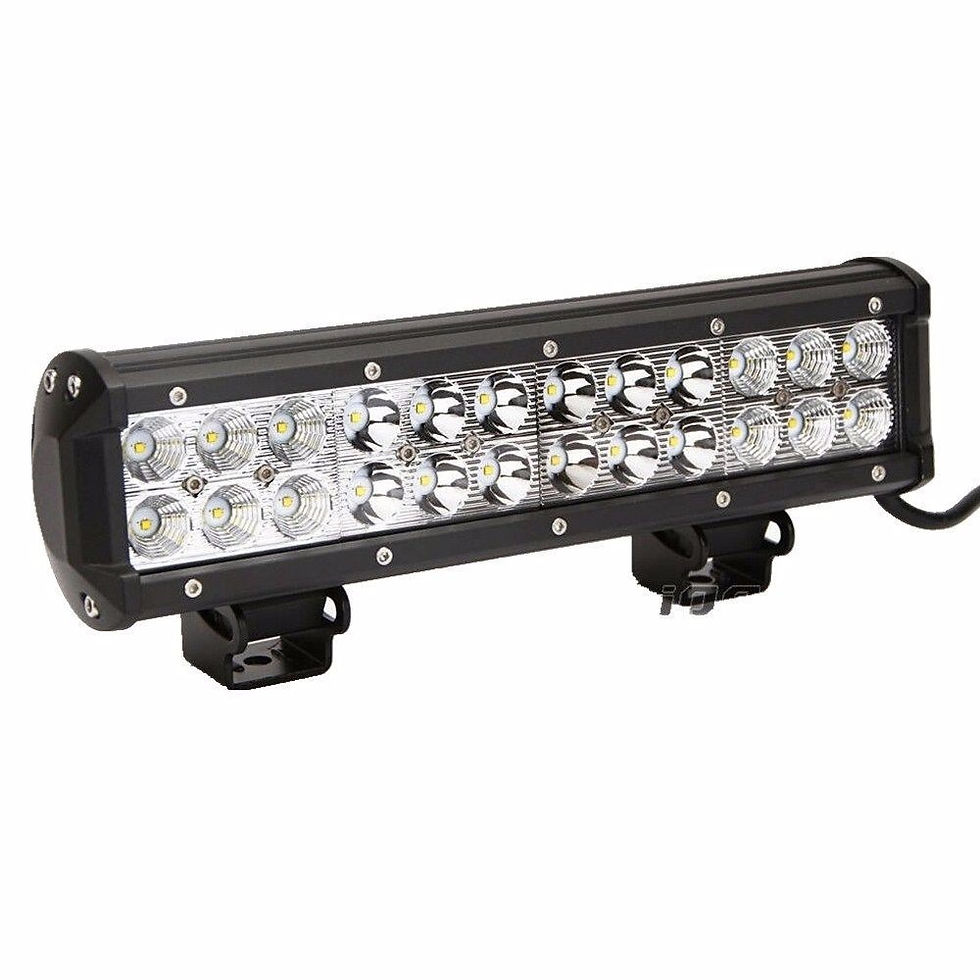 Miniatura: Baras Led