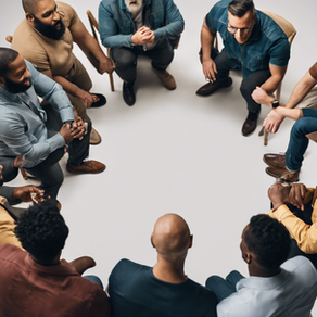 Find Community and Support: Mates Incorporated Men's Group