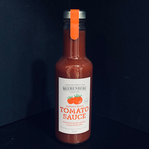 Beerenberg Tomato Sauce Prime Butchery
