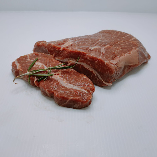 Australian grain fed Oyster Blade/Flat Iron Steak 5.50/100g Prime