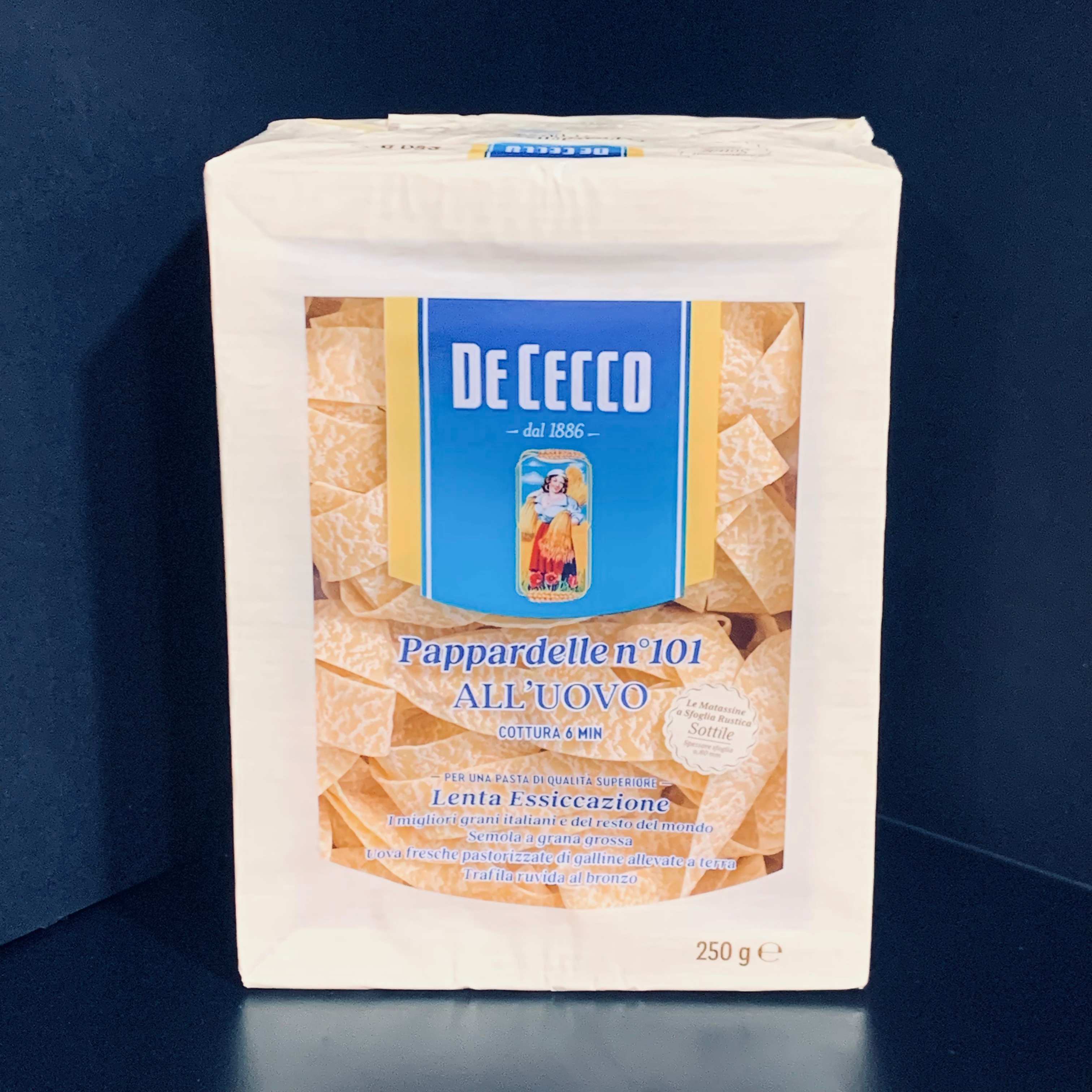 De Cecco Pappardelle