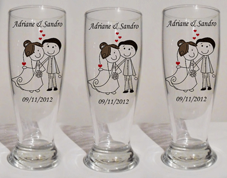 Miniatura: TAÇAS,COPOS PERSONALIZADOS