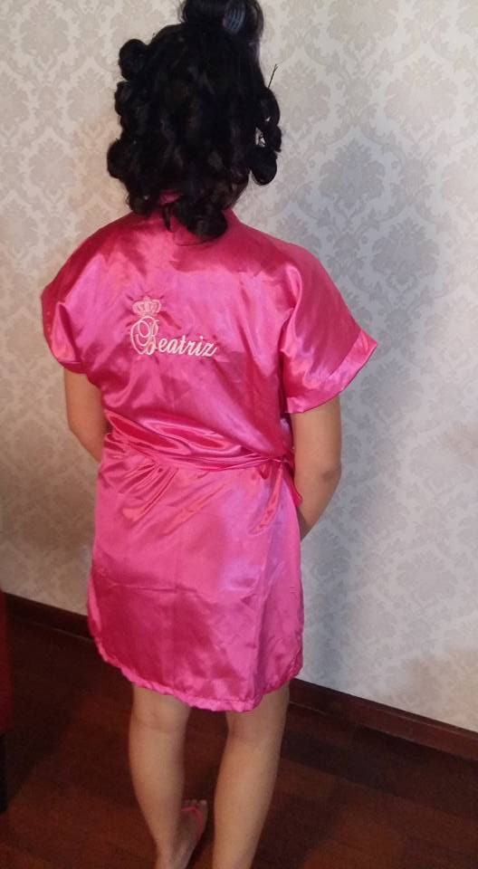 Miniatura: ROBE DE NOIVA