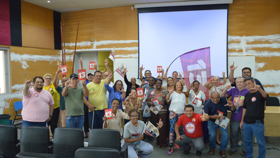 Assembleia Geral elege Junta Eleitoral e aprova Regimento para as eleições do triênio 2027-2029