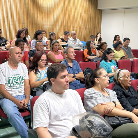 Comando Local de Greve da UFU promove atividade com detalhamento da proposta de regulamentação do RSC 