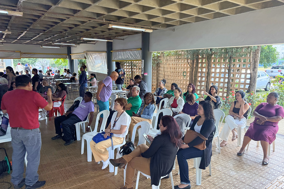 Reunião do CLG aprofunda debate sobre os rumos da greve dos TAE da UFU