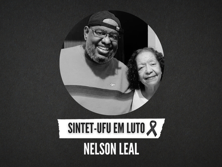 Nota de pesar: Nelson 