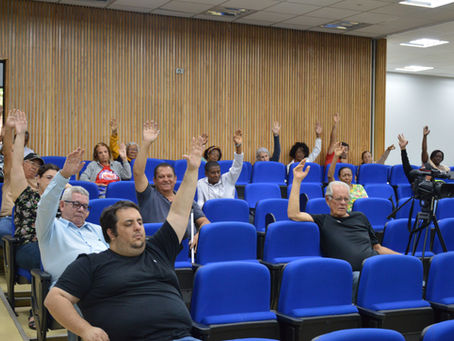 Assembleia Geral aprova paralisações contra a Reforma Administrativa e pelo cumprimento integral do acordo de greve