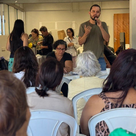 CLG realiza reunião e avança em debates sobre ADS, HC e mobilização da greve