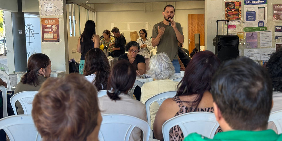 CLG realiza reunião e avança em debates sobre ADS, HC e mobilização da greve