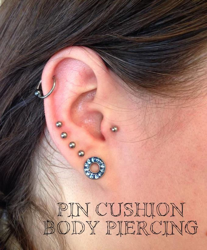 multi lobe and helix