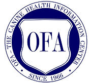 OFA - hip ceritified verification